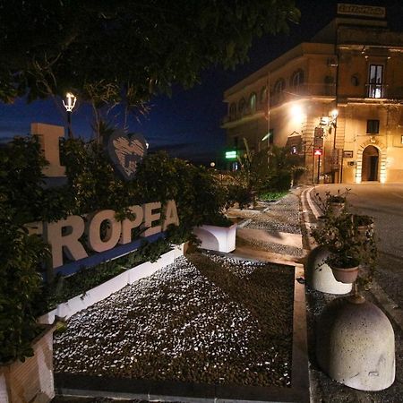 Imperium Panzió Tropea Kültér fotó