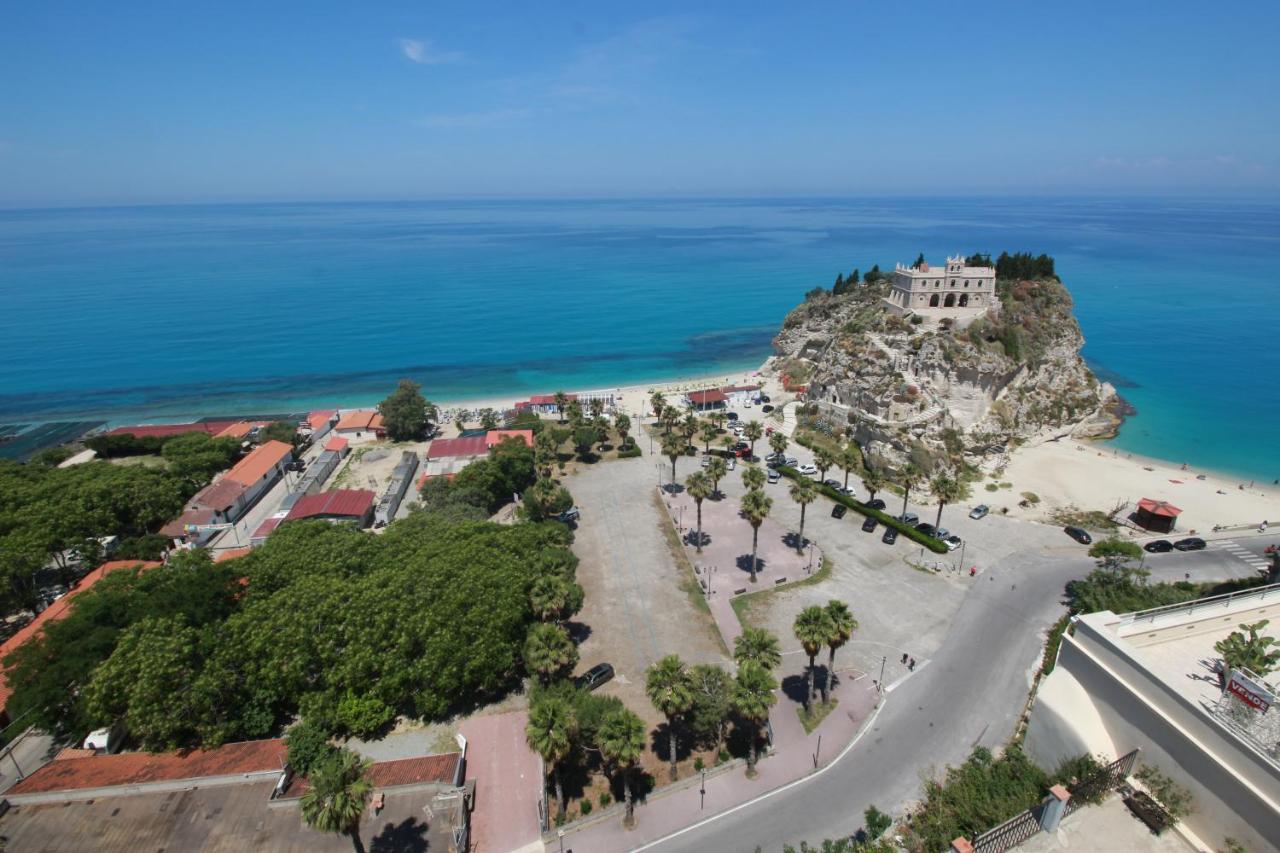 Imperium Panzió Tropea Kültér fotó
