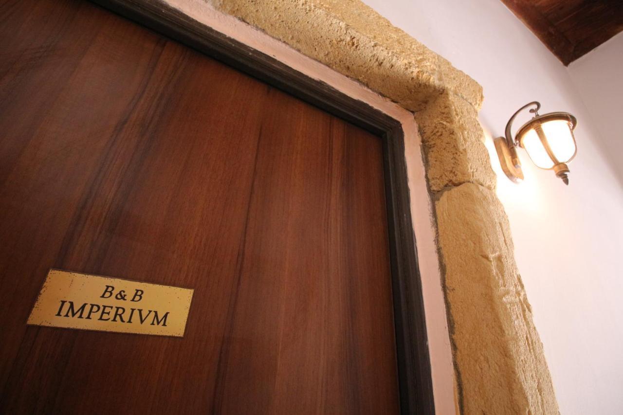 Imperium Panzió Tropea Kültér fotó