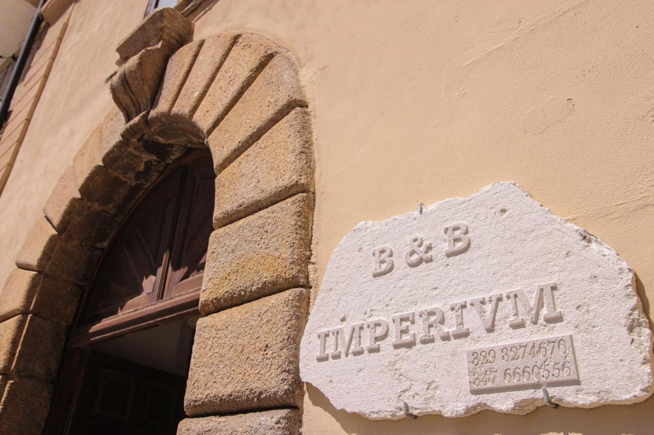 Imperium Panzió Tropea Kültér fotó